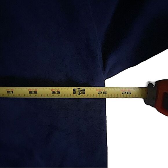 Time Out Men's Size XL Long Sleeve Polo Shirt French Quarter Classiccore Basic - Picture 4 of 8